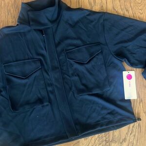 Yogalicious Butter Black Jacket